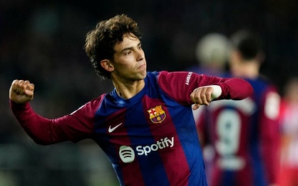 Thắng vất vả Atletico Madrid, Barca trở lại đường đua vô địch La Liga