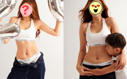 Sao nữ Vbiz tung ảnh để lộ khuyết điểm cơ thể nhưng lại gây xúc động, hoá ra vì lý do này?