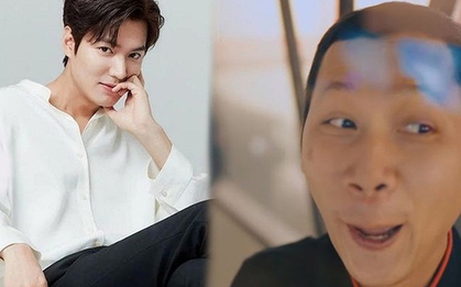 Idol Lee Min-ho bất ngờ khoe bậc rank khủng LMHT, hoá ra còn đẳng cấp hơn cả Thầy Giáo Ba