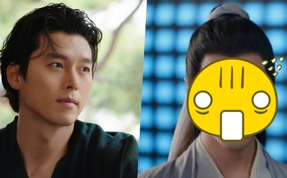 Mỹ nam Hoa ngữ gây choáng vì quá giống Hyun Bin, nhìn ngang nhìn dọc đều thấy "sao y bản gốc"