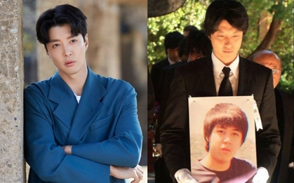 Tài tử Celebrity hé lộ bi kịch gia đình: Em trai bị sát hại khi 20 tuổi, bản thân chỉ có 5 giây đau buồn vì 1 lý do