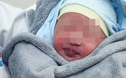 Lạng Sơn: Trẻ sơ sinh bị bỏ rơi giữa đường trong chiều đông lạnh giá