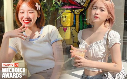 Loạt gương mặt Gen Z vừa xinh vừa giỏi, "idol giới trẻ" thế này bố mẹ cũng khuyến khích follow ngay