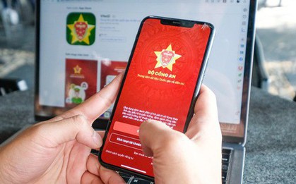 Hướng dẫn xem thông tin truy nã và tố giác tội phạm đang bị truy nã trên ứng dụng VNeID của Bộ Công An