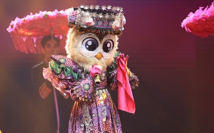 Xôn xao nghi vấn chương trình làm lộ clip Cú Tây Bắc là Quán quân Ca Sĩ Mặt Nạ?