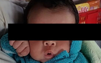 Bỏ rơi con kèm lời nhắn "lỡ dại có bầu, mong con tha thứ"