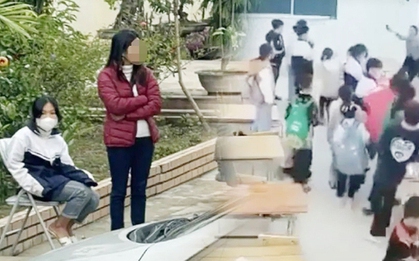 Cô giáo bị học sinh xúc phạm: "Sau sự việc, tôi liên tục mất ngủ, phải uống thuốc để ổn định tinh thần"