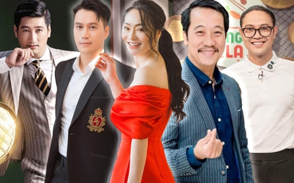 Dàn diễn viên phim giờ vàng trên VTV vừa được phong NSƯT là những ai?