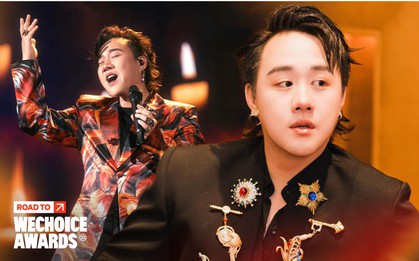 Một năm rực rỡ của Trung Quân: Dám “thoát kén”, bước ra vùng an toàn để thành Divo thế hệ mới của làng nhạc Việt?