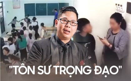 Cái khó của giáo viên khi đứa trẻ nào cũng nghĩ mình là "thẩm phán"