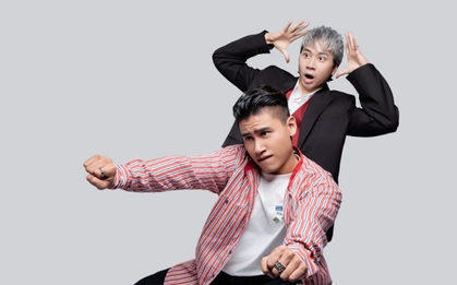 GDucky tái xuất sau 3 năm: HLV Karik và 1 nhân vật góp phần tạo nên thành công của Vịt Vàng tại Rap Việt cũng có mặt!