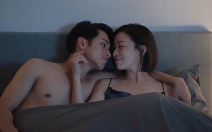 Mỹ nam vì đóng cảnh nóng mà sụt 12kg, nhịn uống nước 2 ngày nhưng cái kết bị bạn diễn làm "tụt mood"