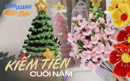 Kẽm nhung không còn là trào lưu, trở thành cơ hội để nhiều gia đình kiếm tiền triệu dịp cận Tết