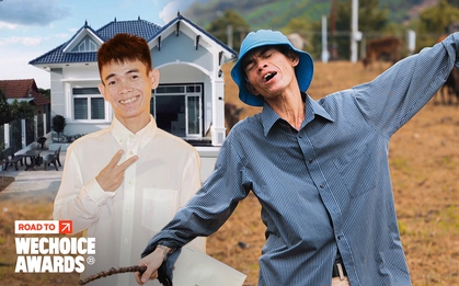 Anh chăn bò Sô Y Tiết từng gây sốt tại WeChoice Awards: 3 năm sau đã hoàn thiện tổ ấm, san sẻ khó khăn với "biệt đội chăn bò"