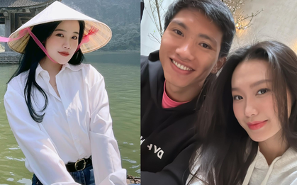 Đoàn Văn Hậu kể về lần đầu tỏ tình với Hải My nhưng càng nói càng sai với bạn gái cũ?