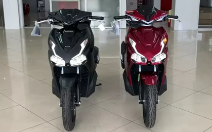 Honda Beat 2024 trang bị cực đỉnh không kém SH, giá bán chưa đến 32 triệu đồng đe dọa Air Blade