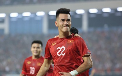 Tiến Linh sánh vai Son Heung-min, Mitoma, Tomiyasu trong danh sách bầu chọn QBV châu Á