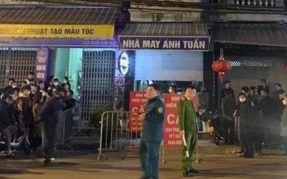 Cặp vợ chồng tử vong bất thường trong phòng ngủ