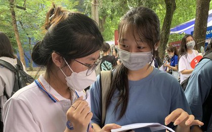 Tuyển sinh ĐH 2023: Thí sinh lúng túng chọn kỳ thi riêng