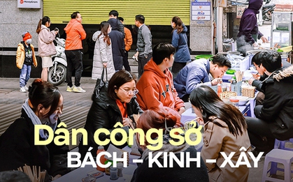 Dân văn phòng khu Trần Đại Nghĩa "đi làm nhưng ăn uống như sinh viên", mỗi bữa trưa giá rẻ bất ngờ nhờ một đặc quyền