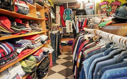 Bật mí 5 lợi ích của việc mua đồ cũ