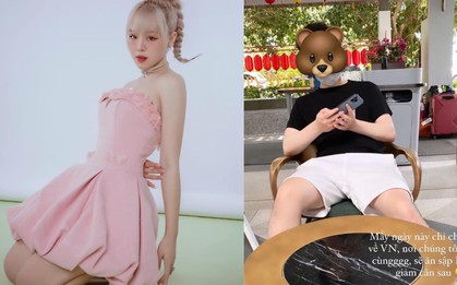 Bóng hồng Thảo Trang hé lộ danh tính bạn trai, tiết lộ sắp hội ngộ ở Việt Nam?