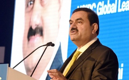 Tỷ phú Ấn Độ Gautam Adani mất danh hiệu người giàu nhất châu Á