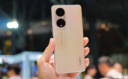 OPPO Reno8 T Series ra mắt với thiết kế đẹp, màn hình cong, camera 108MP, giá từ 8,5 triệu đồng