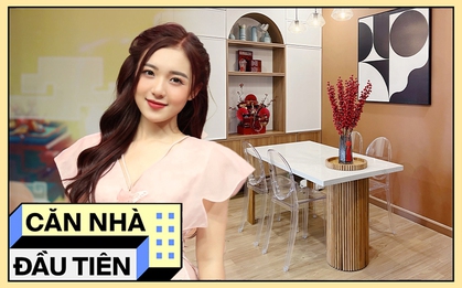 MC Phương Thảo thuê nhà 15 triệu/ tháng ở không hợp, vay tiền mua luôn nhà 3,3 tỷ đồng
