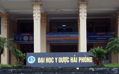 Bị yêu cầu nộp thêm 21 triệu đồng kinh phí đào tạo: Sinh viên Đại học Y Dược Hải Phòng "ngã ngửa"