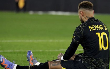 Hé lộ nguyên nhân PSG thảm bại Monaco: Vì một loại virus lạ?