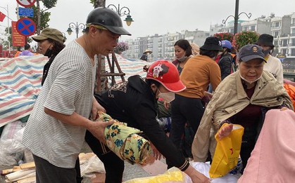 Hải Phòng: Vụ cháy chợ Tam Bạc ước thiệt hại có thể lên đến gần 100 tỷ đồng