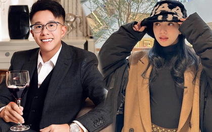 Hương Giang "muốn ngủ qua ngày Valentine", Matt Liu đang vui bên người mới?
