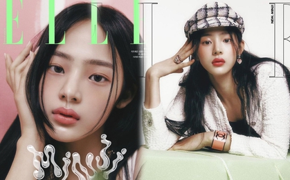 Minji (NewJeans) trở thành Đại sứ Chanel, netizen hoài nghi: Liệu có xứng ''chung mâm'' với Jennie?