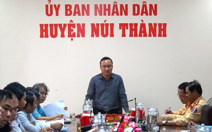 Vụ tai nạn ở Quảng Nam làm 8 người chết: Xe khách chạy vào đường cấm, vượt quá tốc độ