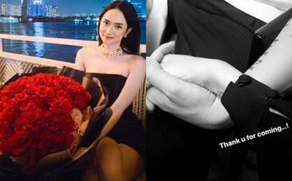 Hương Giang công khai đã có bạn trai sau nửa năm chia tay Matt Liu?