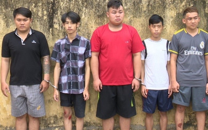 Đua xe trái phép để "quảng cáo" độ xe
