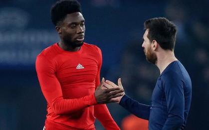 Sau 3 năm bị Messi khước từ, sao Bayern cuối cùng cũng hoàn thành ước nguyện