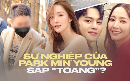 Sự nghiệp của Park Min Young sắp "toang": Nhan sắc trồi sụt, thành tích phim ảnh thấp, nay còn bị triệu tập điều tra vì vụ án tham ô