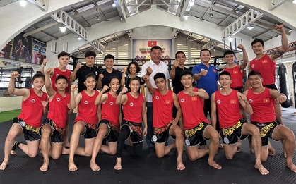 Việt Nam cùng 6 quốc gia khác dự kiến tham gia tranh tài môn Kun Khmer tại SEA Games 32