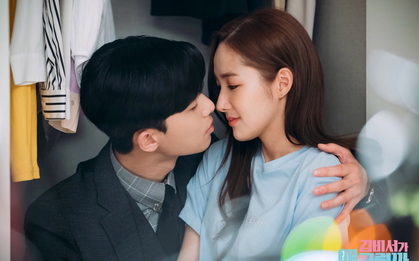 Cặp đôi Kbiz từng "khuấy đảo" châu Á vì nụ hôn 300 triệu view: Người lao đao vì bạn trai cũ lừa đảo, người đang bí mật yêu đương với "bản sao IU"?
