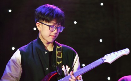 Chưa từng học nhạc viện, nam sinh này vẫn trúng tuyển trường âm nhạc hàng đầu thế giới