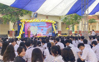1 tháng sau sự việc nóng ở trường Lương Văn Can: Trường có hiệu trưởng mới
