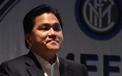 Cựu chủ sở hữu Inter chính thức trở thành chủ tịch LĐBĐ Indonesia