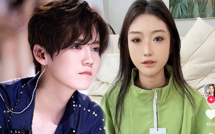 Áo 5 triệu Lộc Hàm bán bị so sánh với áo 200 ngàn, chính chủ liền ''xù lông'' khiến netizen phải tranh cãi