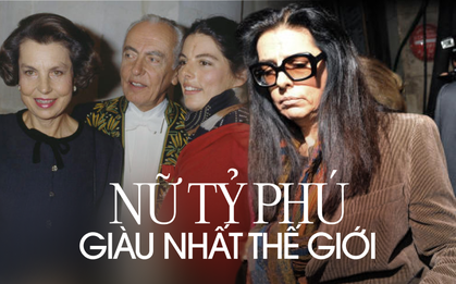 Người phụ nữ giàu nhất hành tinh hiện tại: Không thích thành tỷ phú mà làm nhà văn, có cuộc chiến tài sản với chính mẹ đẻ