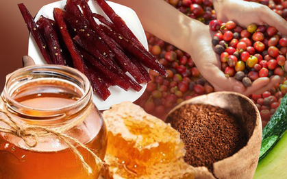 Đi Buôn Mê Thuột tham gia lễ hội cà phê mua gì về làm quà?