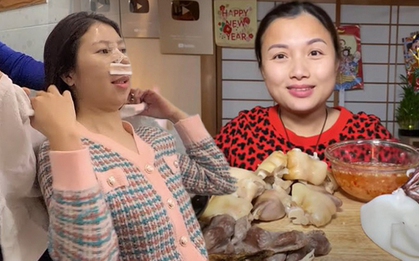 Hàng loạt YouTuber nội trợ sau khi nổi tiếng đều biết đầu tư về nhan sắc hơn, bắt đầu tham gia công cuộc "trùng tu" bằng dao kéo