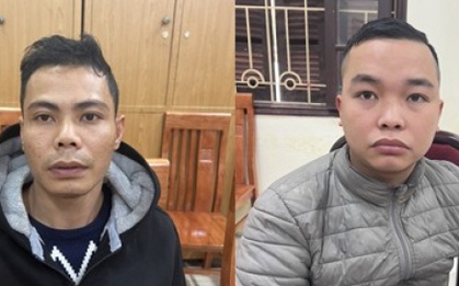 Băng nhóm chuyên trộm cắp xe SH bị bắt tại Hà Nội