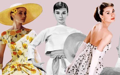 "Người phụ nữ có vẻ đẹp tự nhiên nhất mọi thời đại" Audrey Hepburn: Nỗi đau đớn của người phụ nữ hai lần mất con và tình yêu trọn vẹn ngày cuối đời